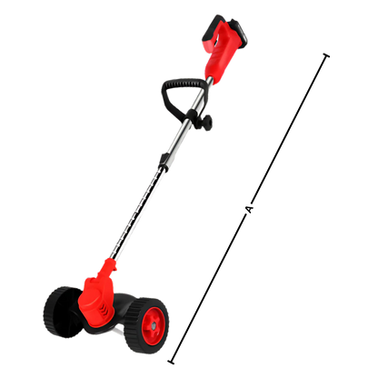 3-in-1 Cordless Grass Trimmer