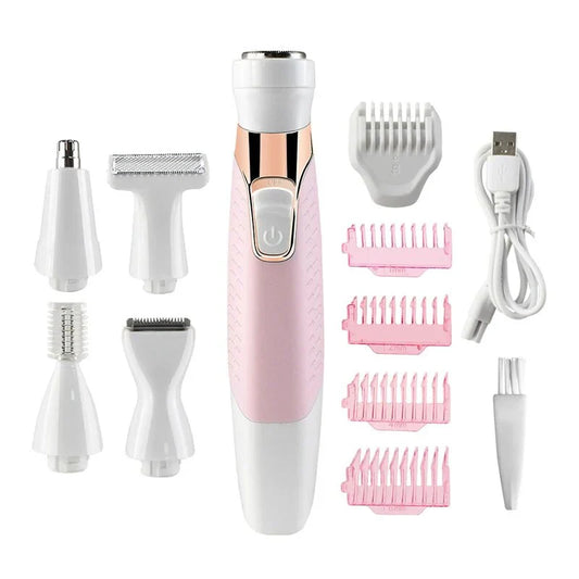 5 In 1 Body Hair Removal for Women