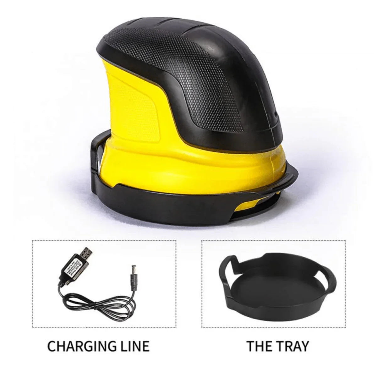 Electric Heated Ice Scraper Windshield Winter