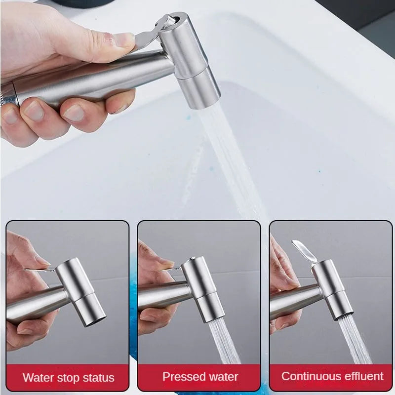 Stainless Steel Bidet