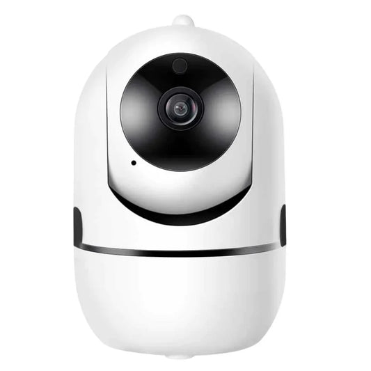 HD Wireless Security Camera with Sound and Motion Detection