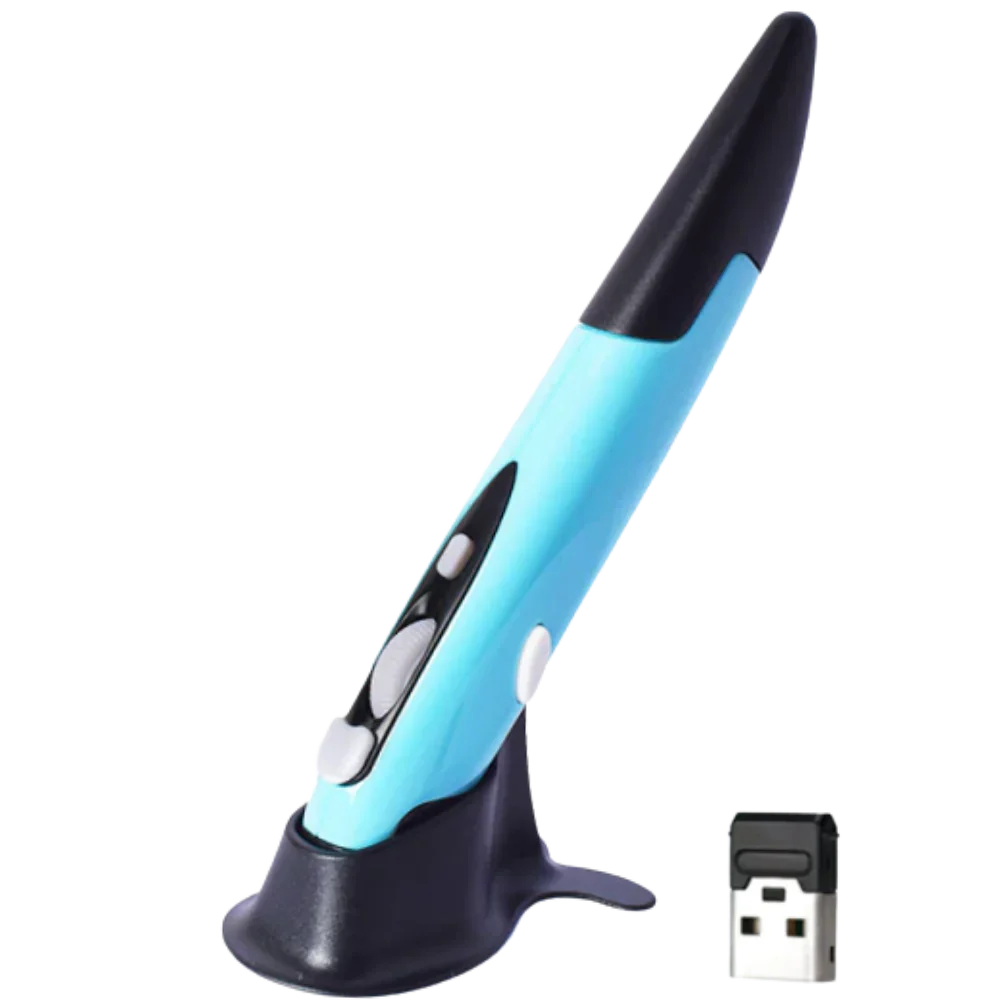 Wireless Pen Shaped Mouse