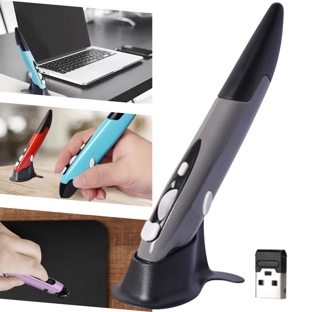 Wireless Pen Shaped Mouse