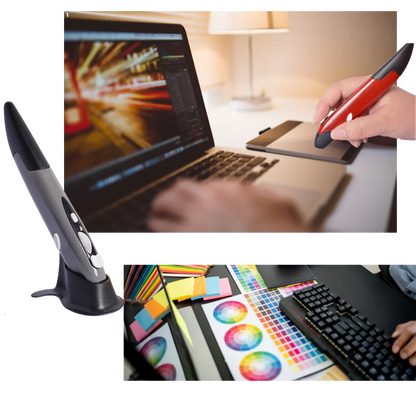 Wireless Pen Shaped Mouse