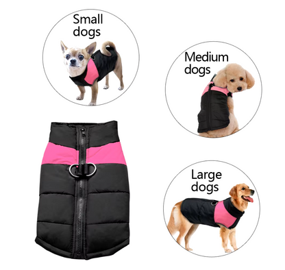 Upgraded Waterproof Dog Coat