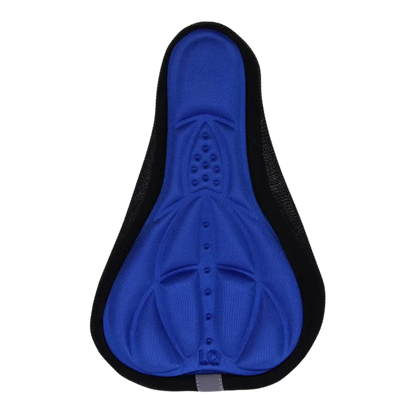 Silicone Gel Padded Bike Seat Cushion