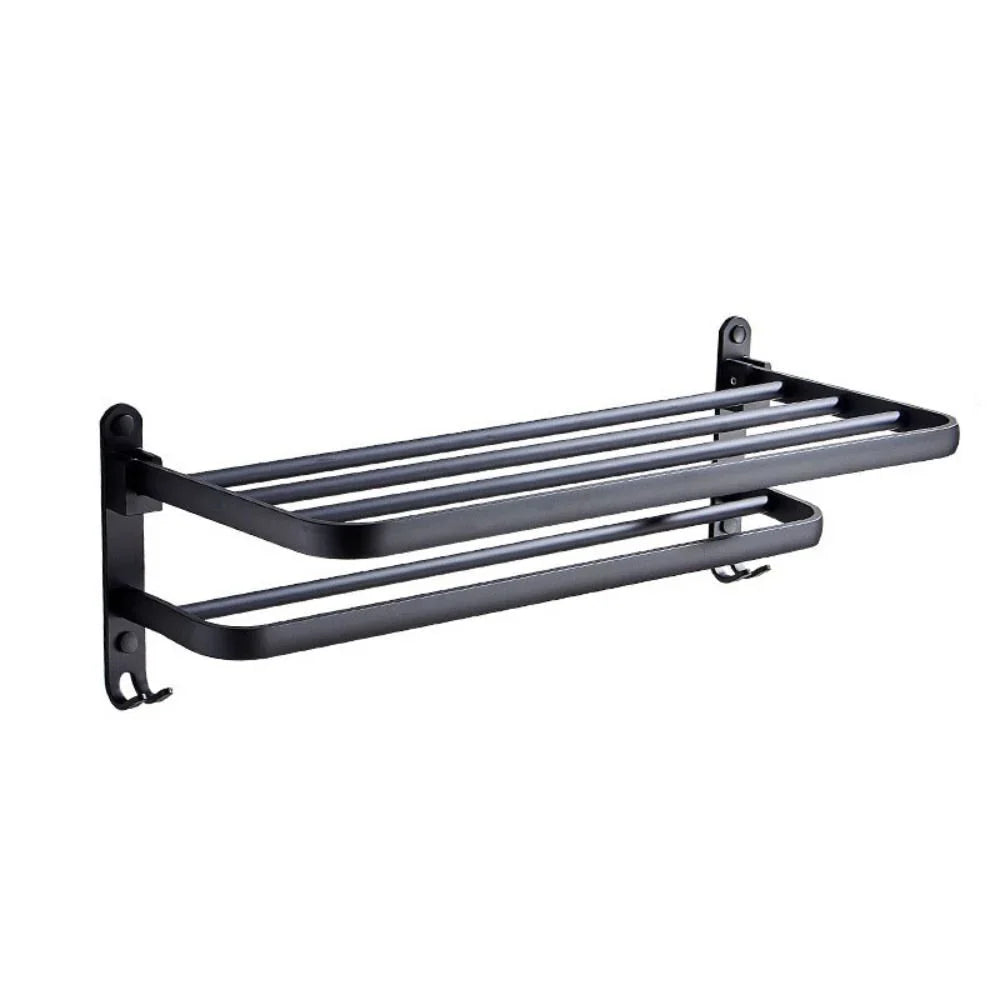 Towel Rack Folding Holder