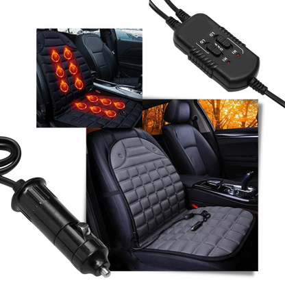 Heated Seat Cover for Car