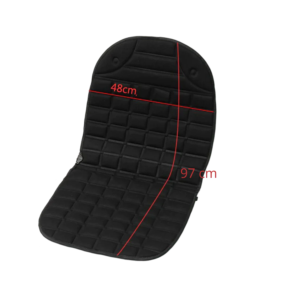 Heated Seat Cover for Car