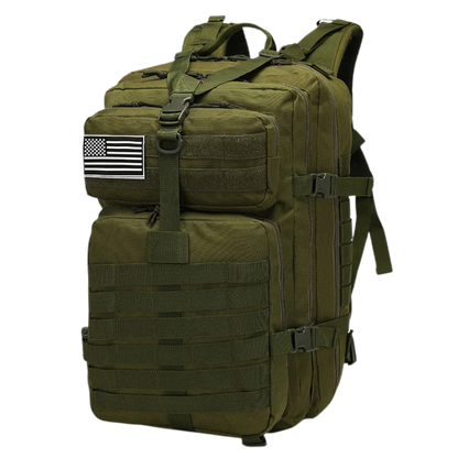 50L resistant camp backpack