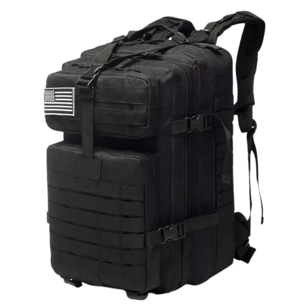 50L resistant camp backpack