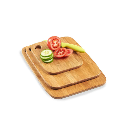 Set of 3 Bamboo Cutting Boards