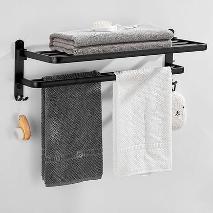 Towel Rack Folding Holder