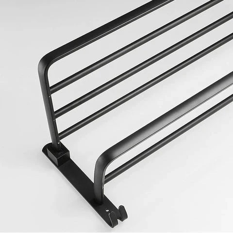 Towel Rack Folding Holder